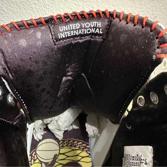 Jordan 2 Retro SP Maison Chateau Rouge Size 11 - Picture 6 of 11